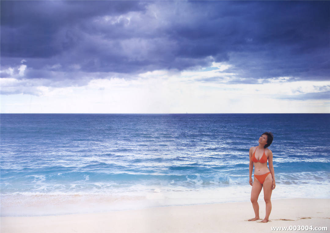 长泽奈央写真集《NAO》高清全本