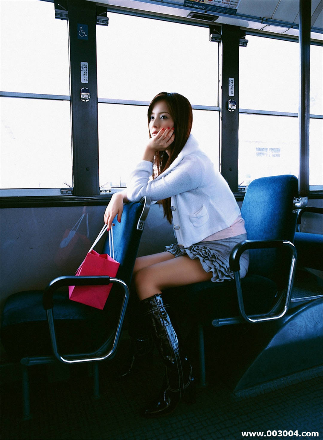 佐佐木希写真集《雪景色と秋田美人》高清全本