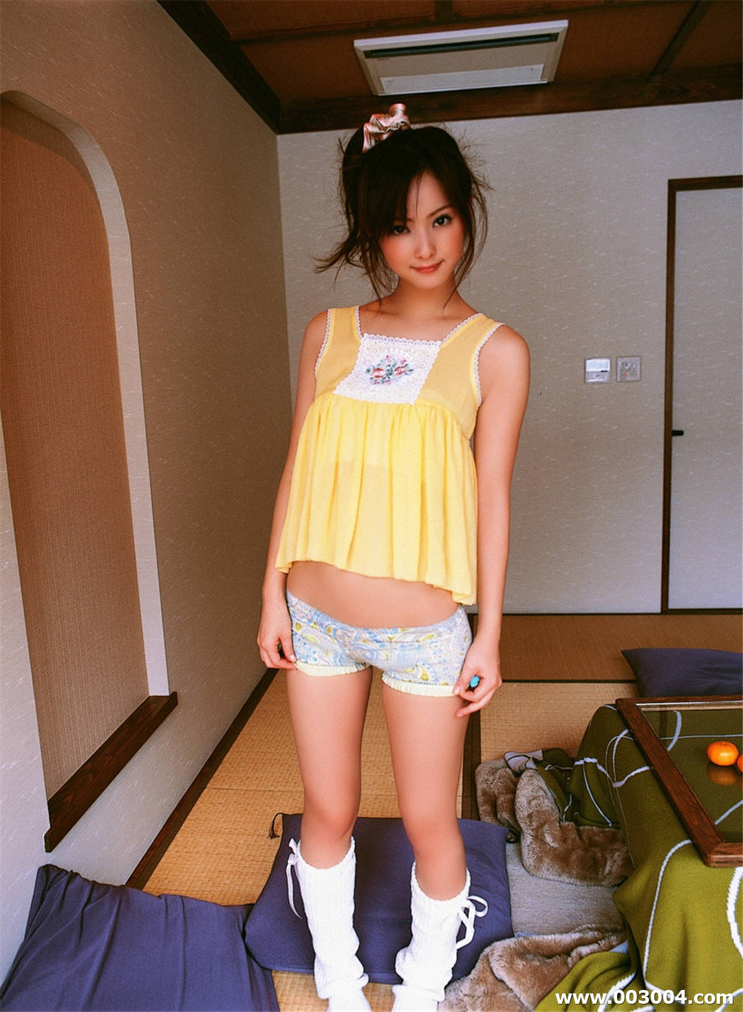 佐佐木希写真集《雪景色と秋田美人》高清全本