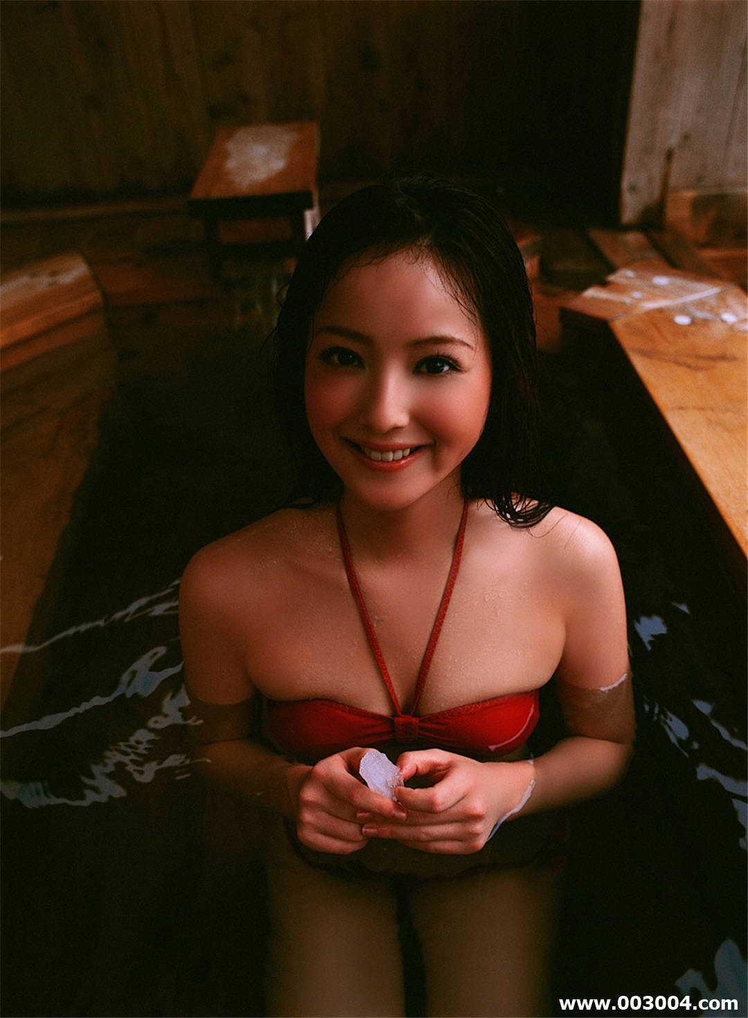 佐佐木希写真集《雪景色と秋田美人》高清全本