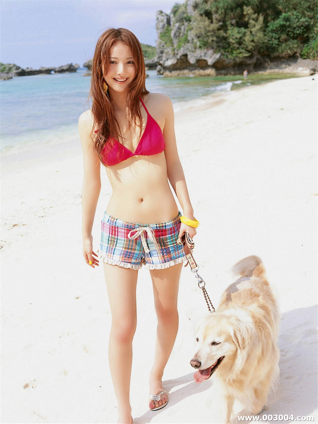 佐佐木希写真集《雪景色と秋田美人》高清全本