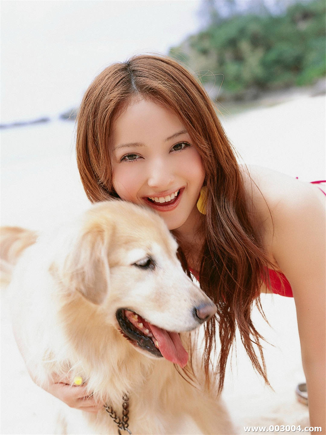 佐佐木希写真集《雪景色と秋田美人》高清全本