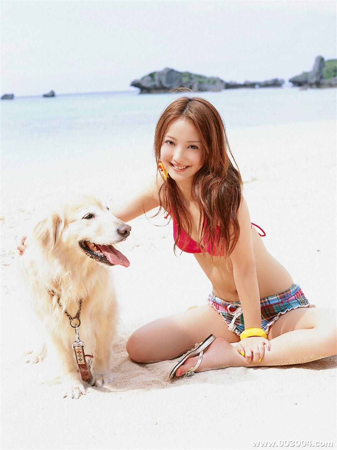 佐佐木希写真集《雪景色と秋田美人》高清全本