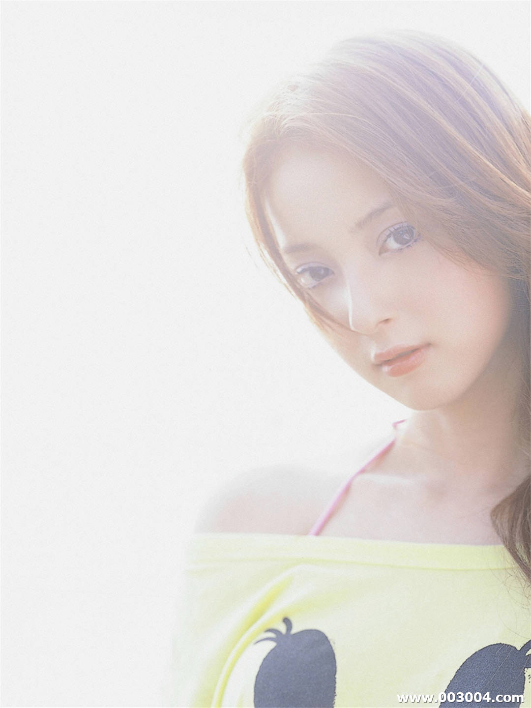 佐佐木希写真集《雪景色と秋田美人》高清全本