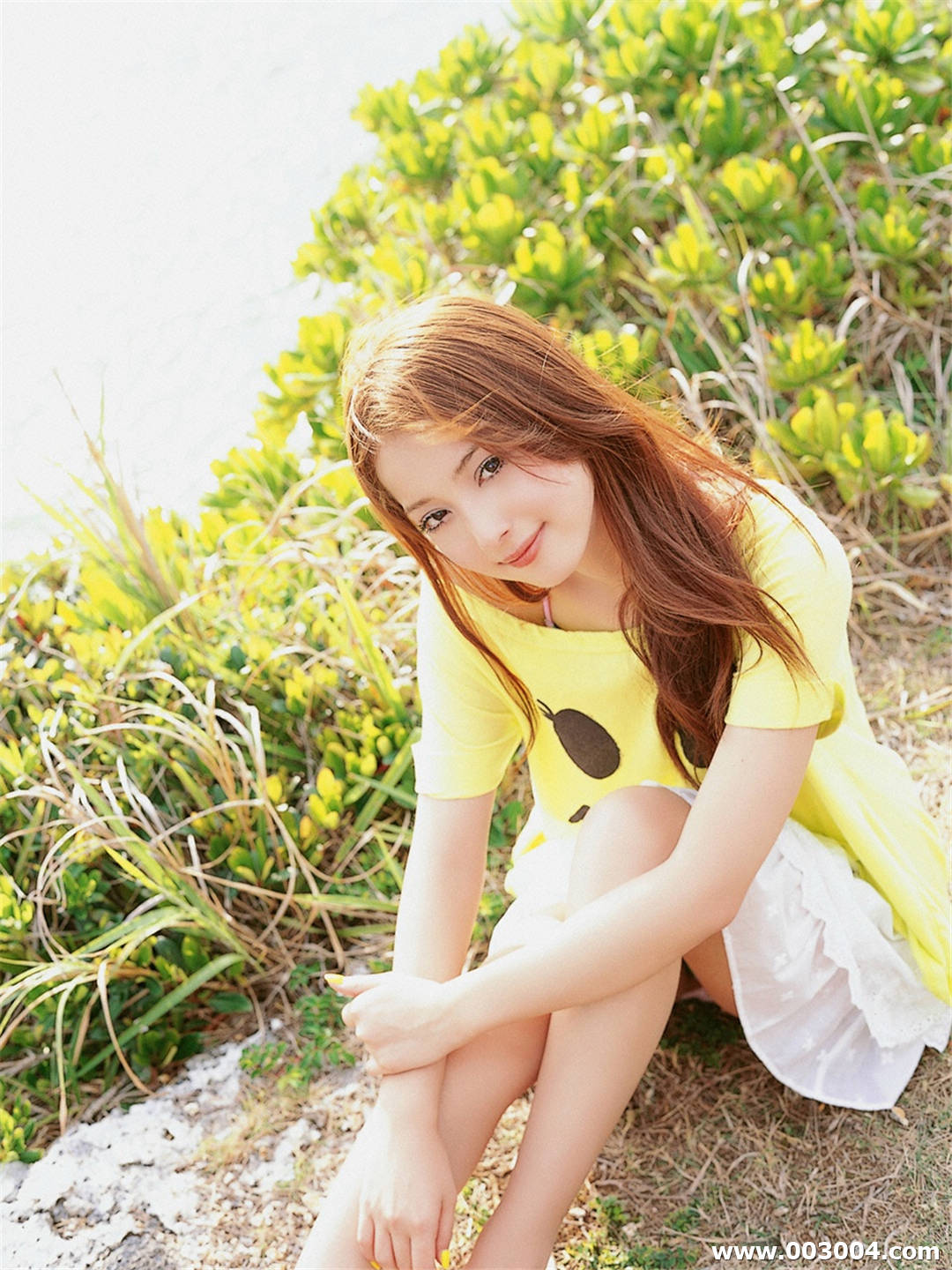 佐佐木希写真集《雪景色と秋田美人》高清全本