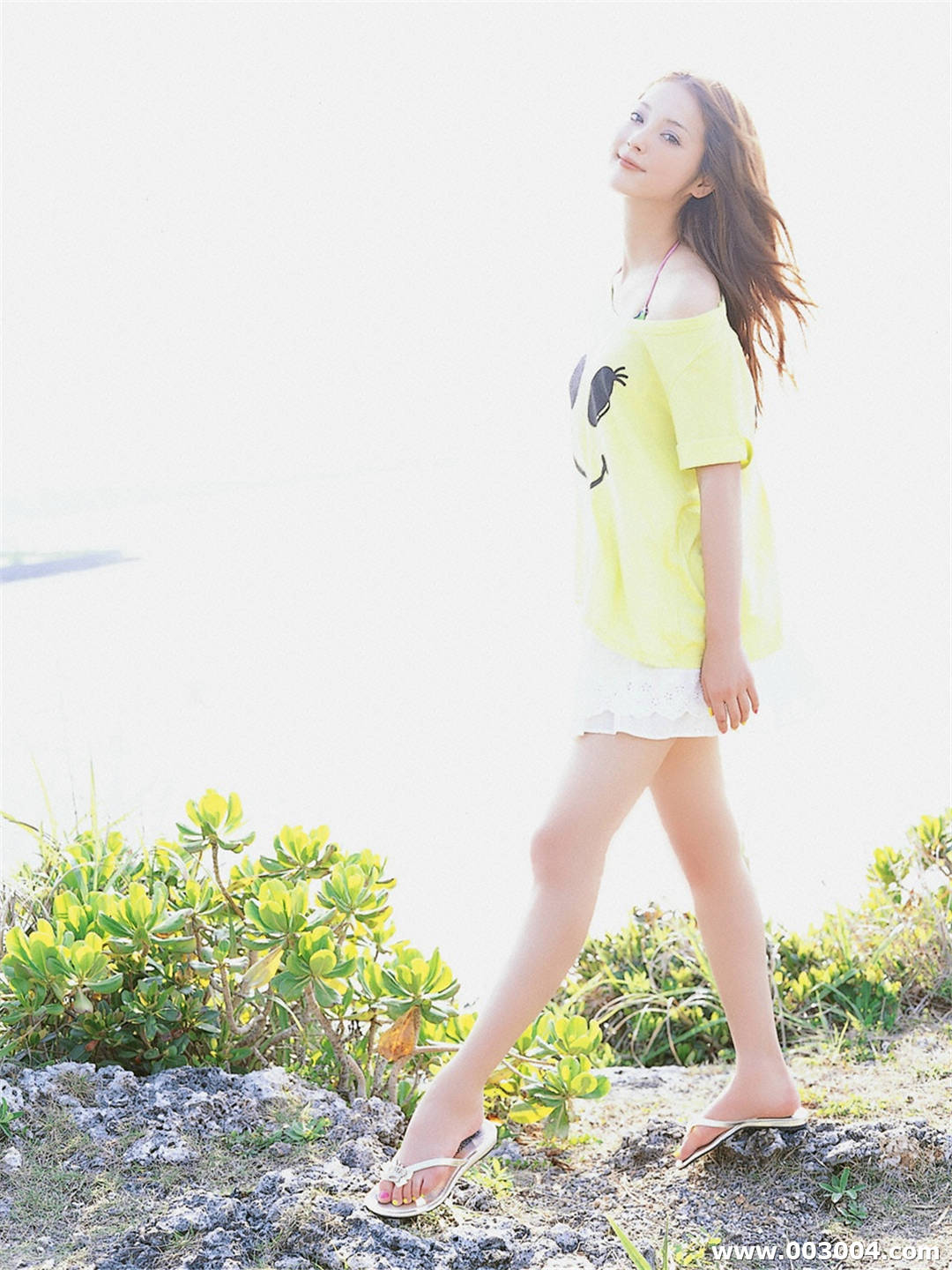 佐佐木希写真集《雪景色と秋田美人》高清全本