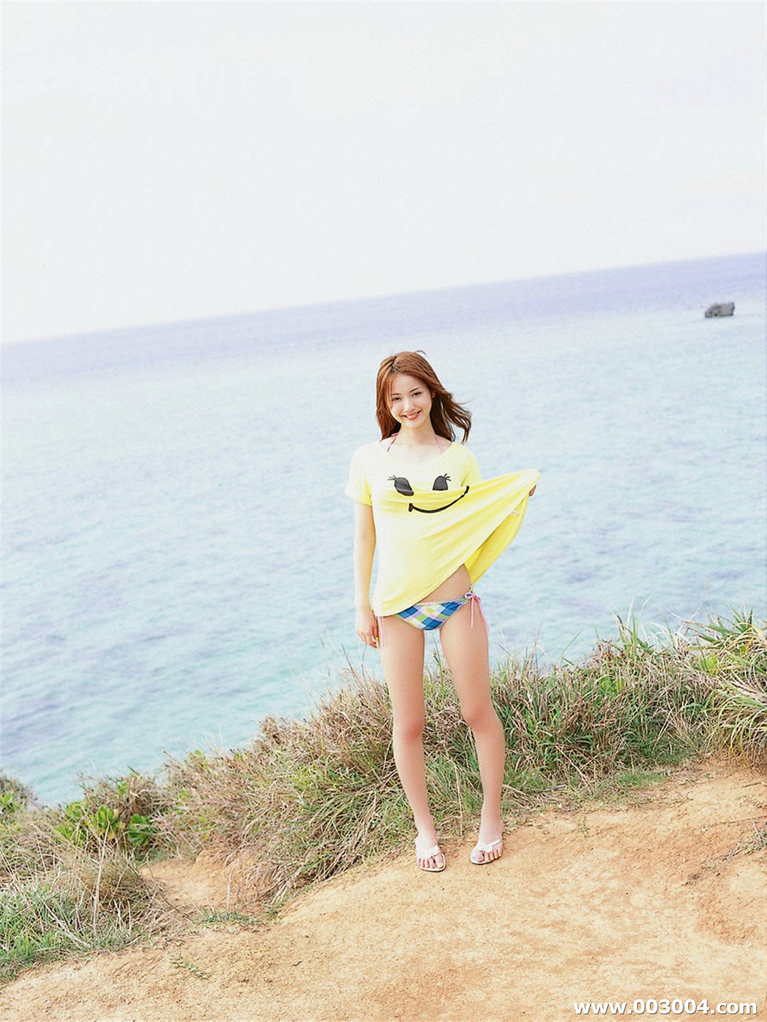 佐佐木希写真集《雪景色と秋田美人》高清全本