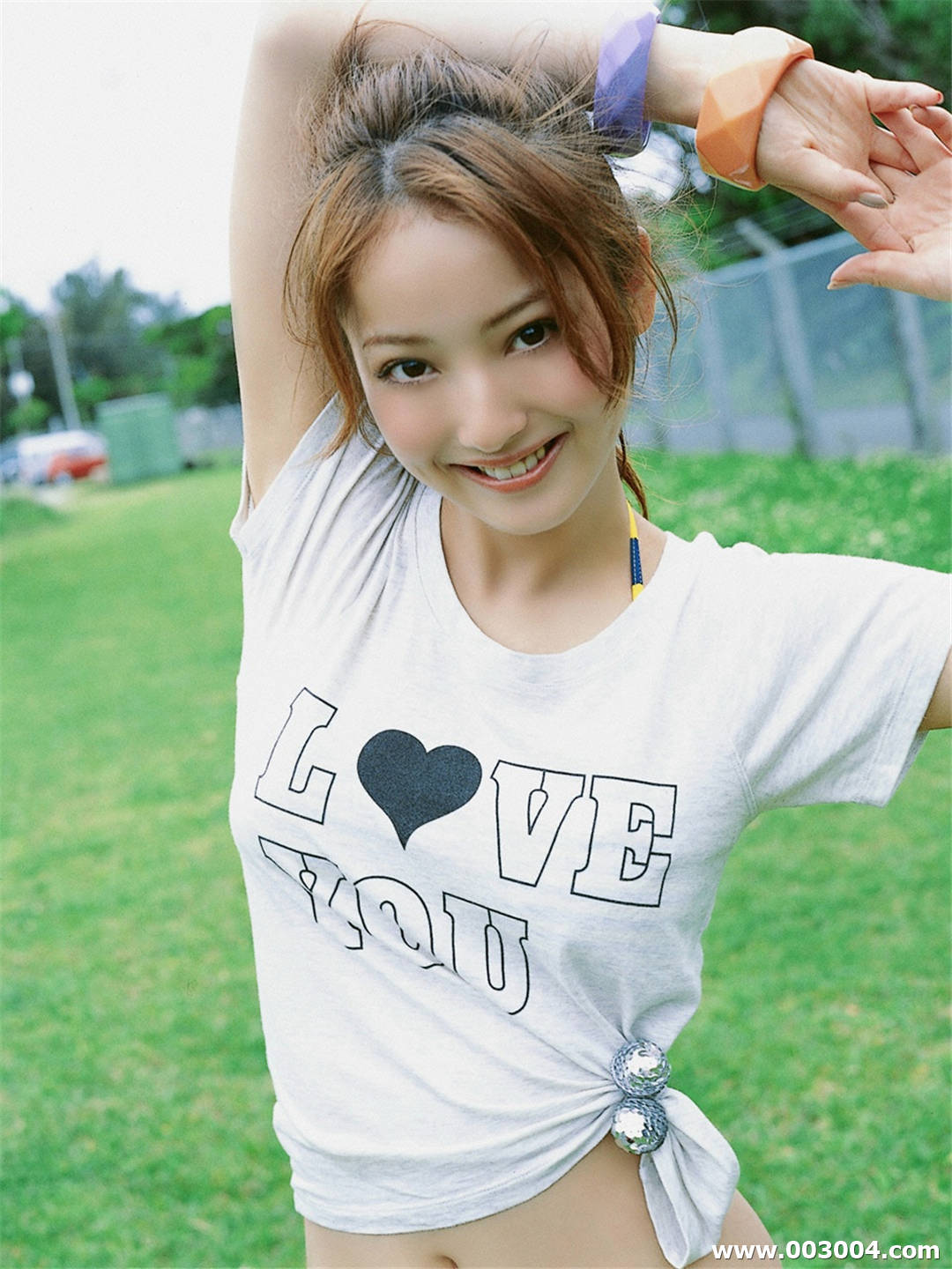 佐佐木希写真集《雪景色と秋田美人》高清全本