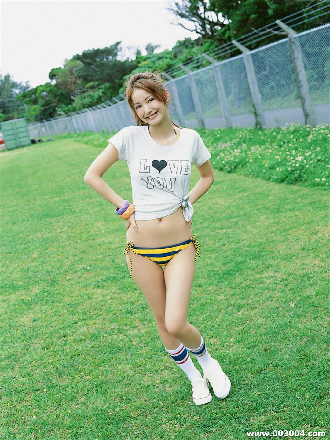 佐佐木希写真集《雪景色と秋田美人》高清全本