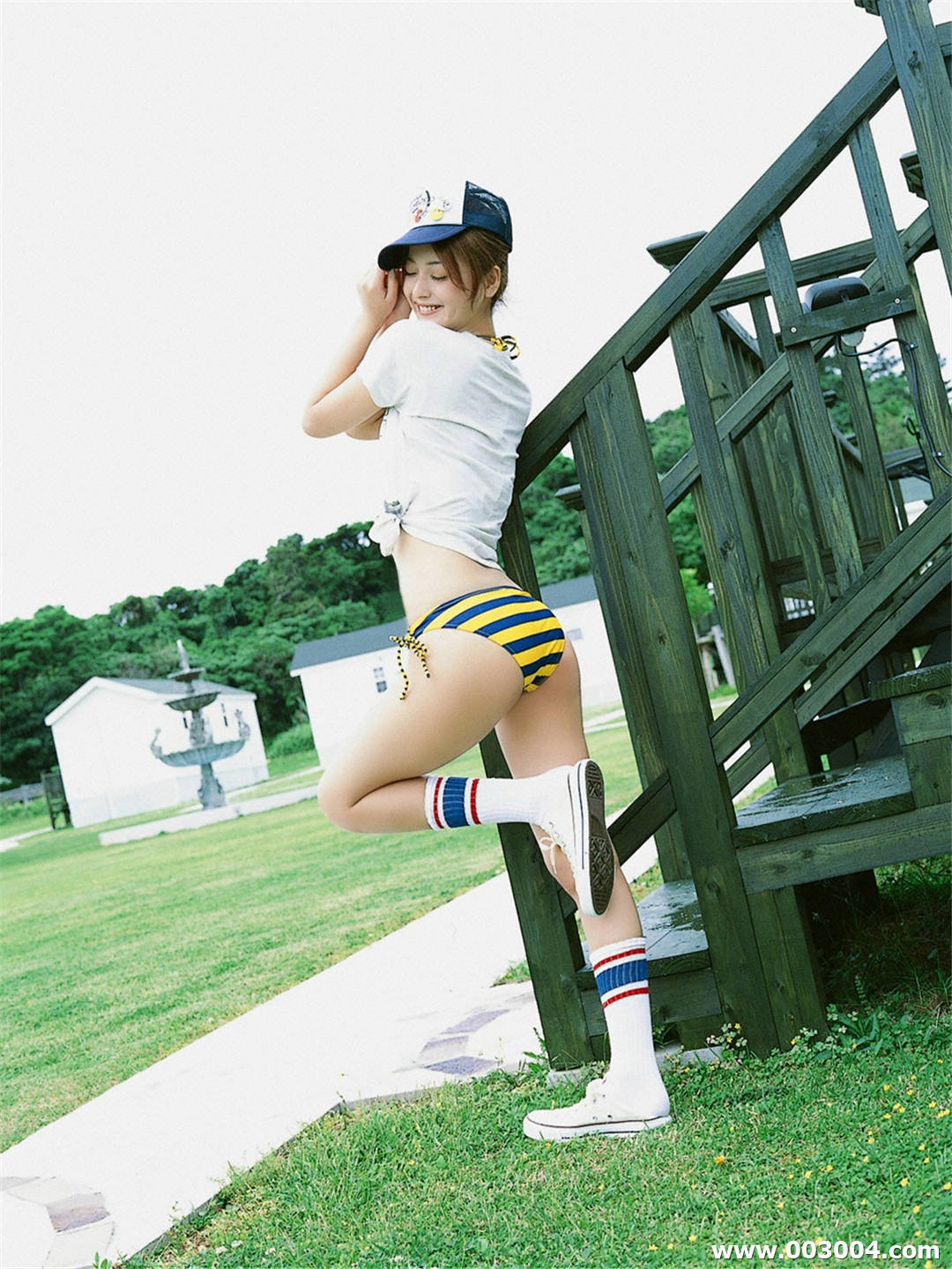 佐佐木希写真集《雪景色と秋田美人》高清全本