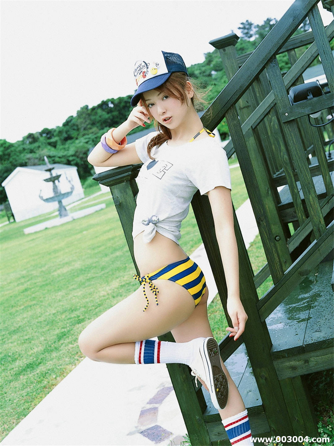 佐佐木希写真集《雪景色と秋田美人》高清全本