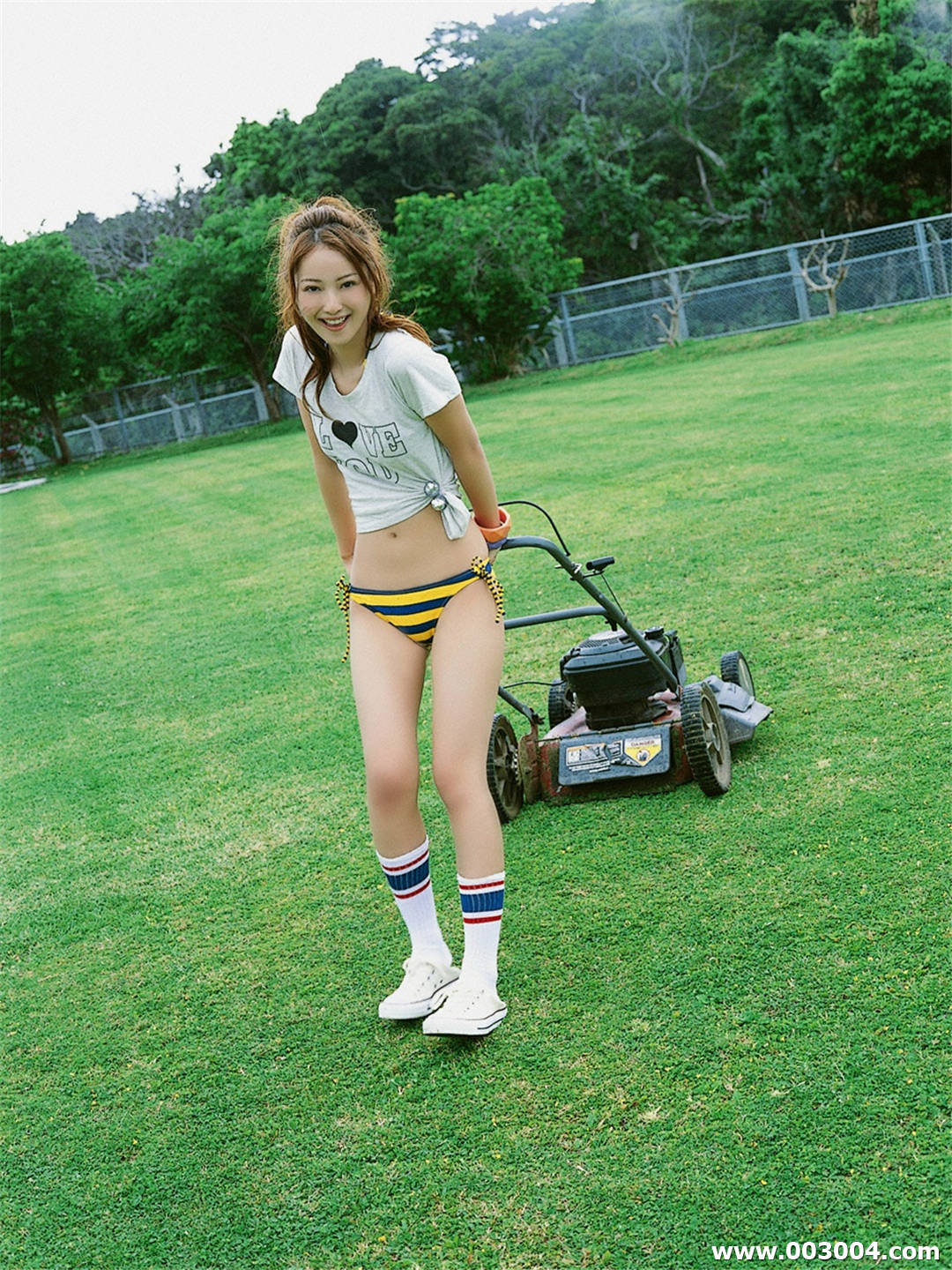 佐佐木希写真集《雪景色と秋田美人》高清全本