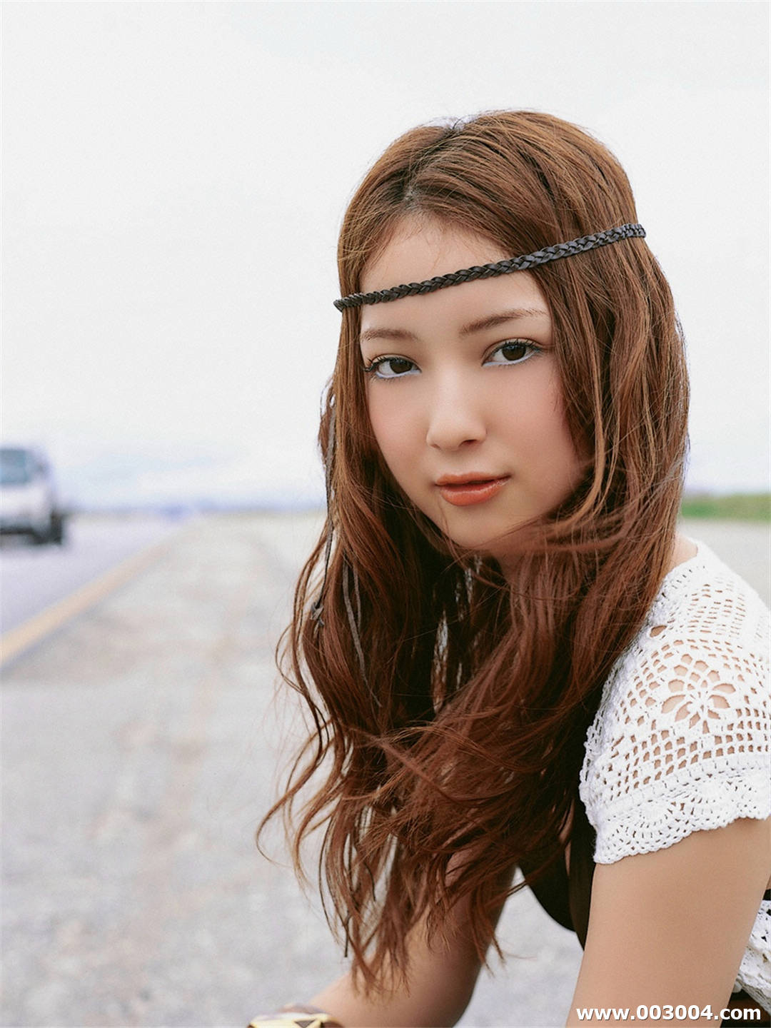 佐佐木希写真集《雪景色と秋田美人》高清全本