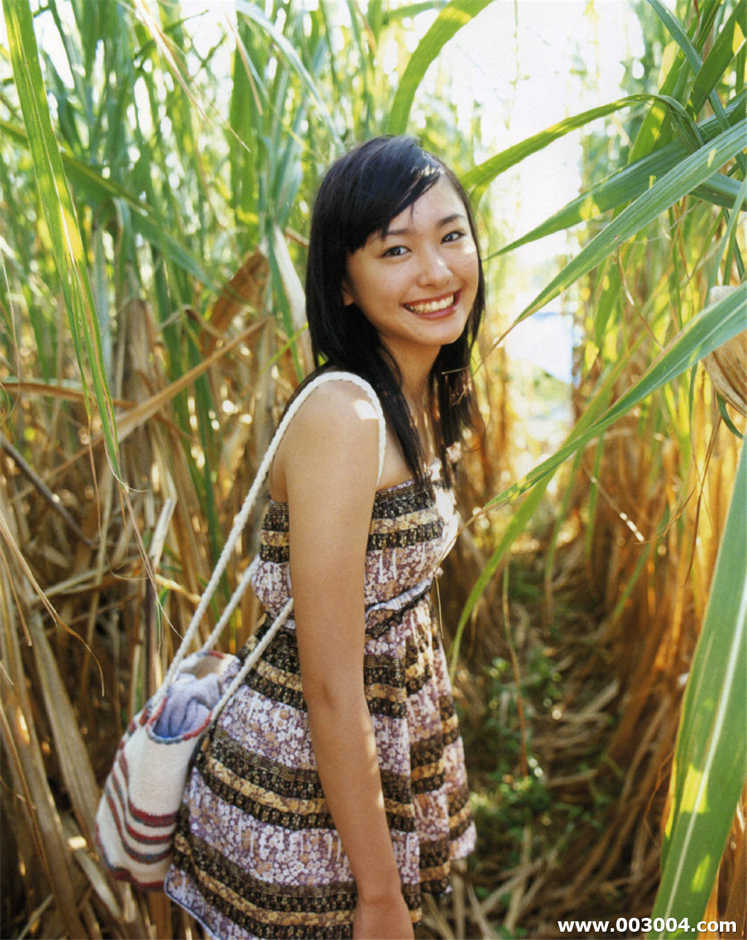 Gakki | 新垣结衣写真集《水漾青春》高清全本