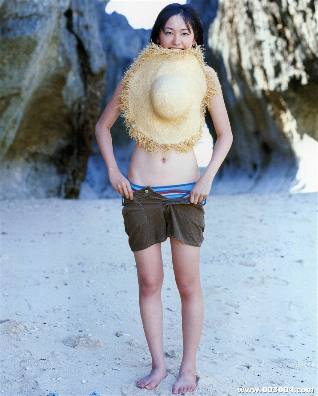 Gakki | 新垣结衣写真集《水漾青春》高清全本