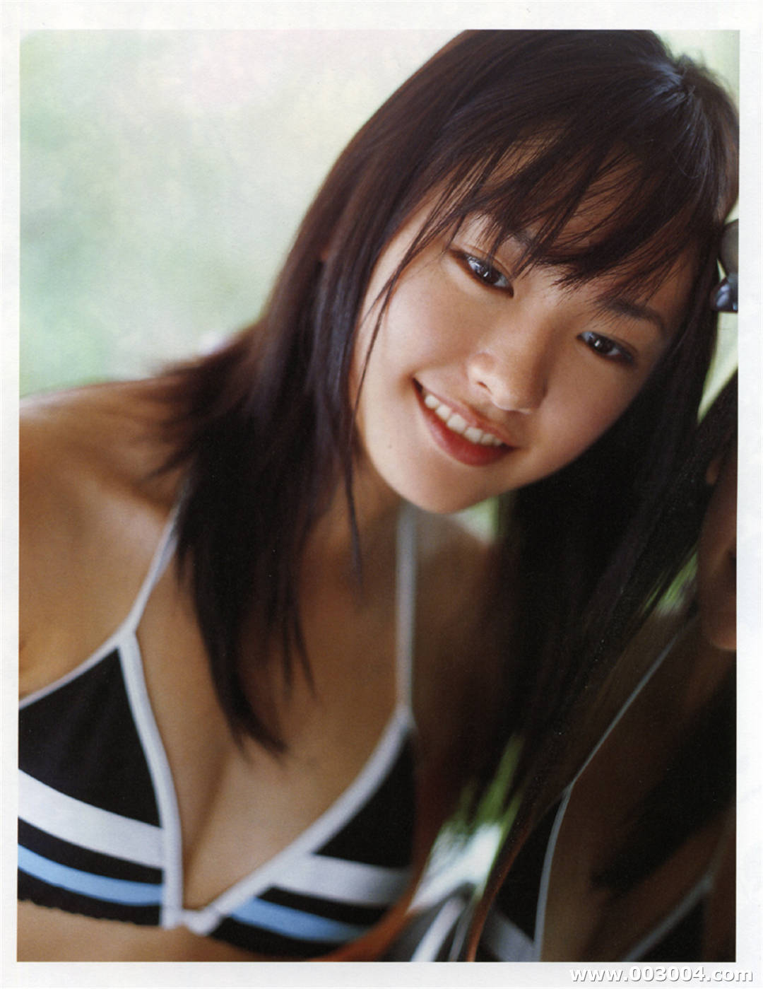 Gakki | 新垣结衣写真集《水漾青春》高清全本