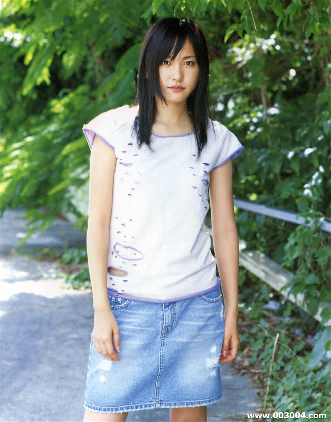 Gakki | 新垣结衣写真集《水漾青春》高清全本