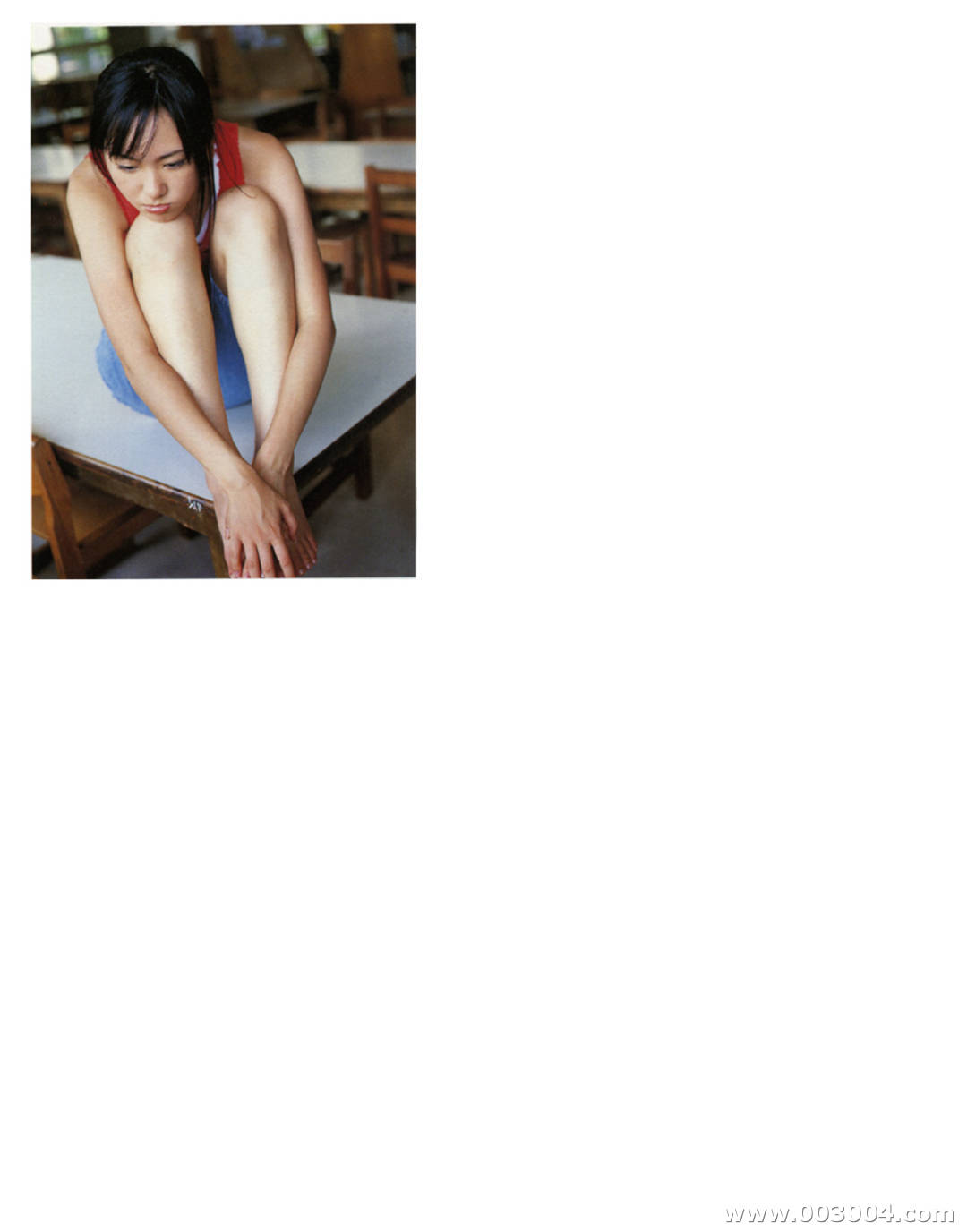 Gakki | 新垣结衣写真集《水漾青春》高清全本