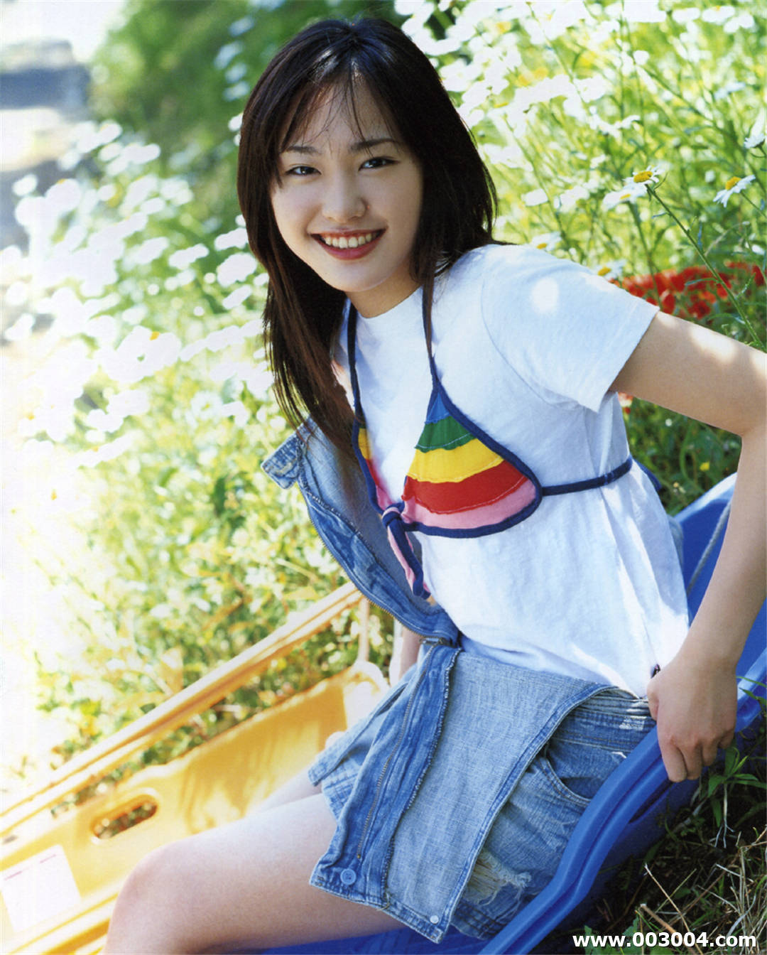 Gakki | 新垣结衣写真集《水漾青春》高清全本