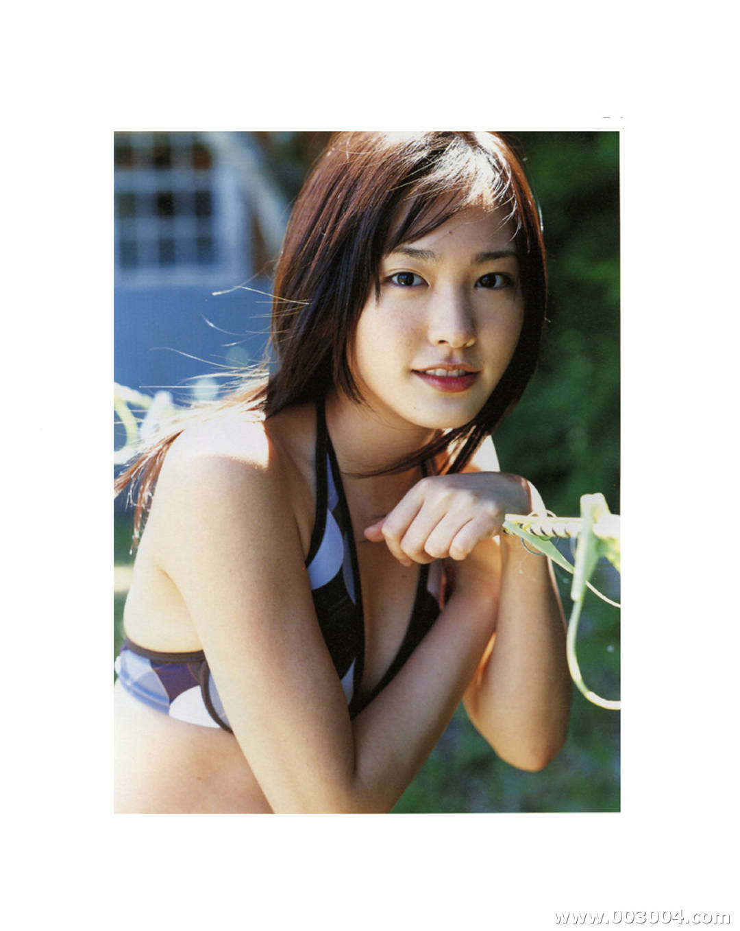 Gakki | 新垣结衣写真集《水漾青春》高清全本