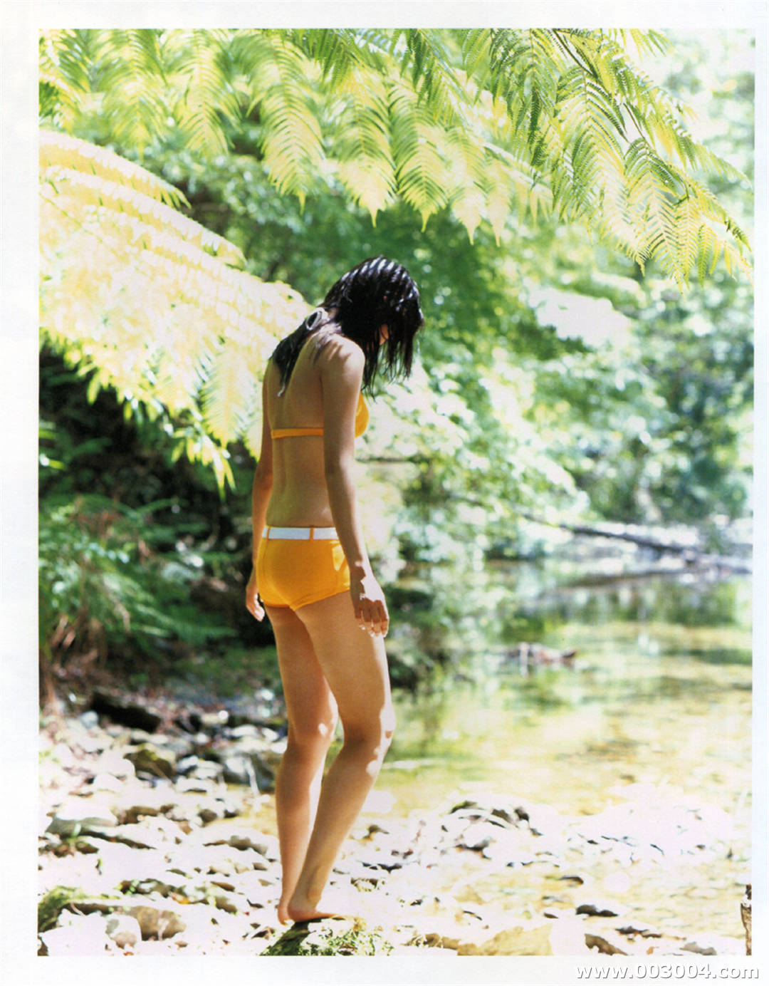 Gakki | 新垣结衣写真集《水漾青春》高清全本