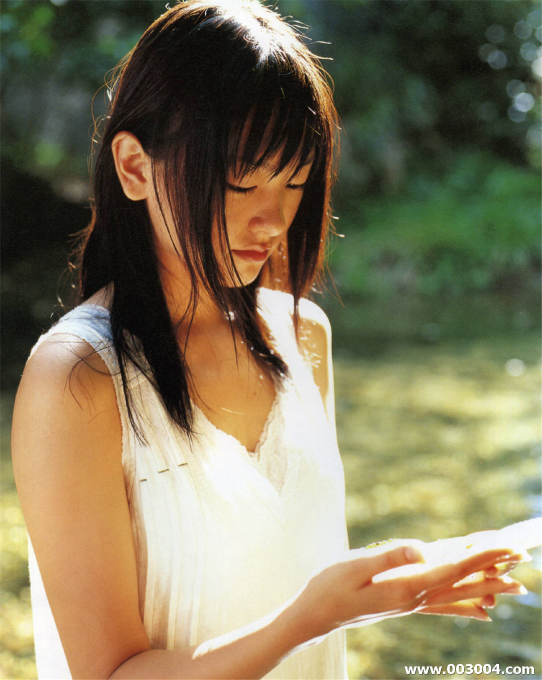 Gakki | 新垣结衣写真集《水漾青春》高清全本