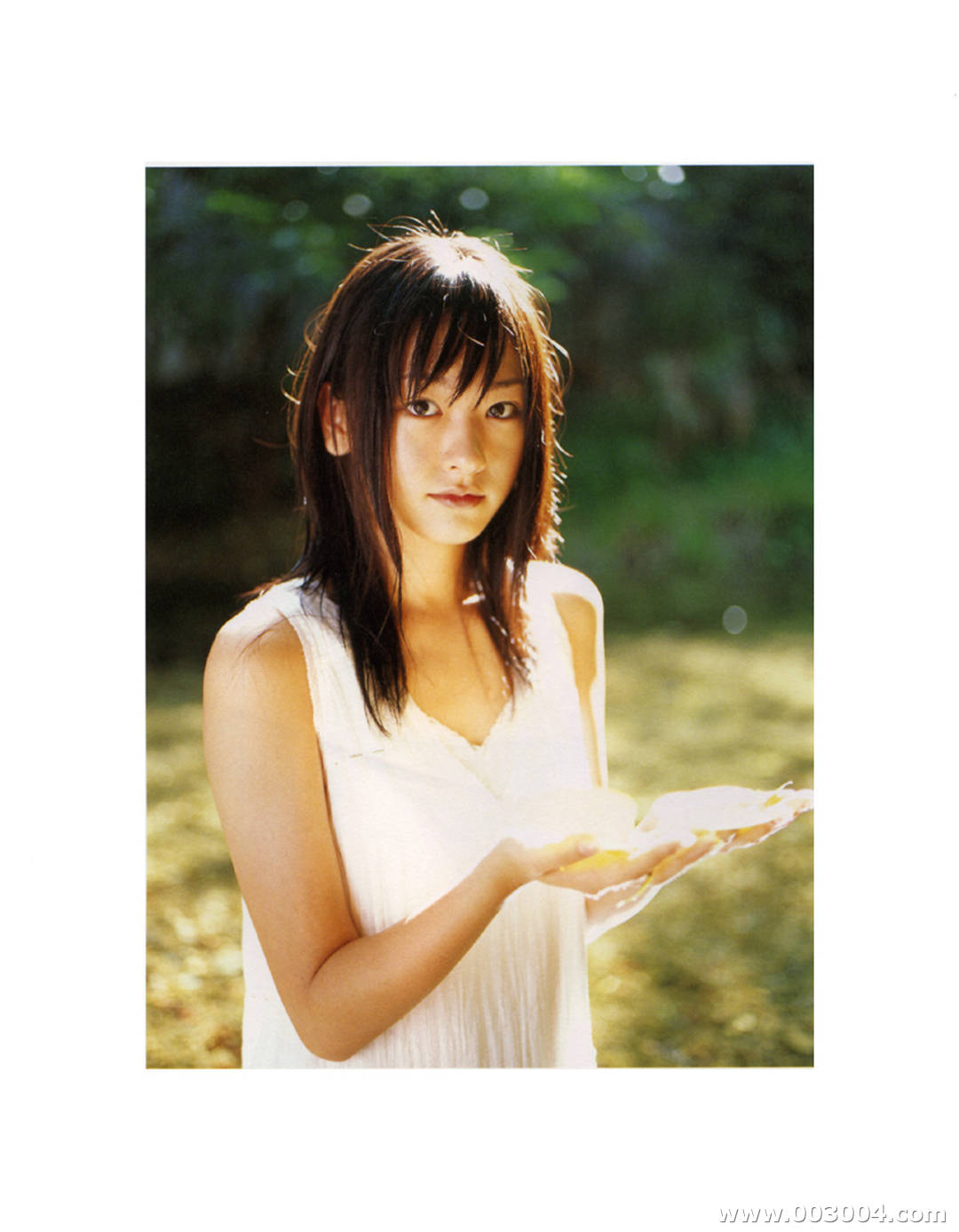 Gakki | 新垣结衣写真集《水漾青春》高清全本