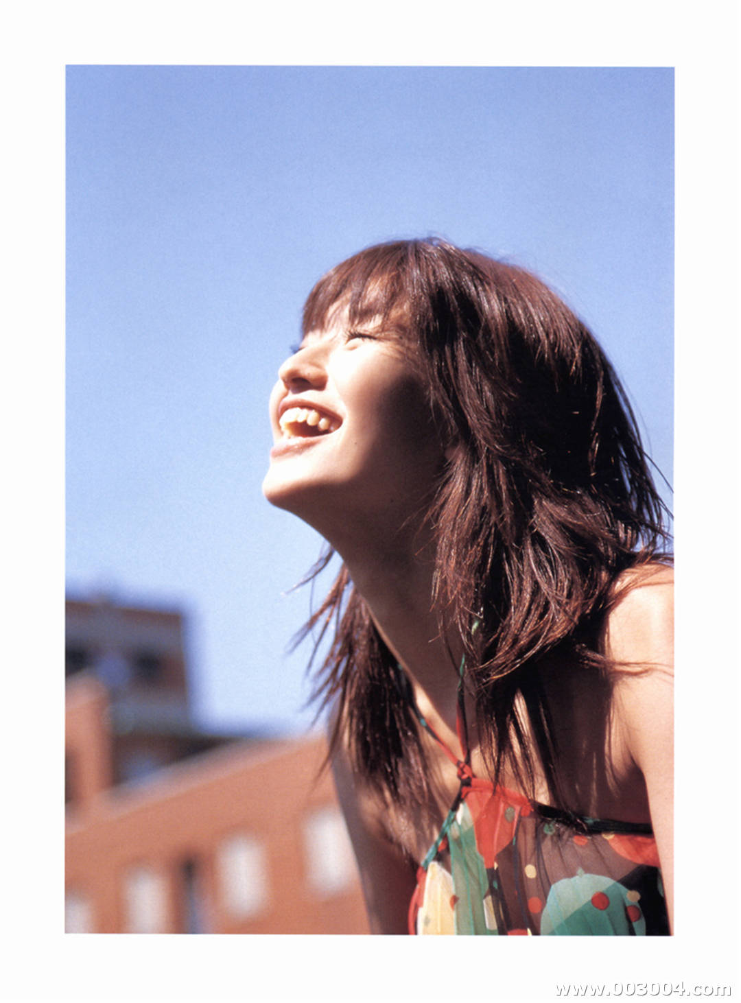 森下千里写真集《Natural》高清全本