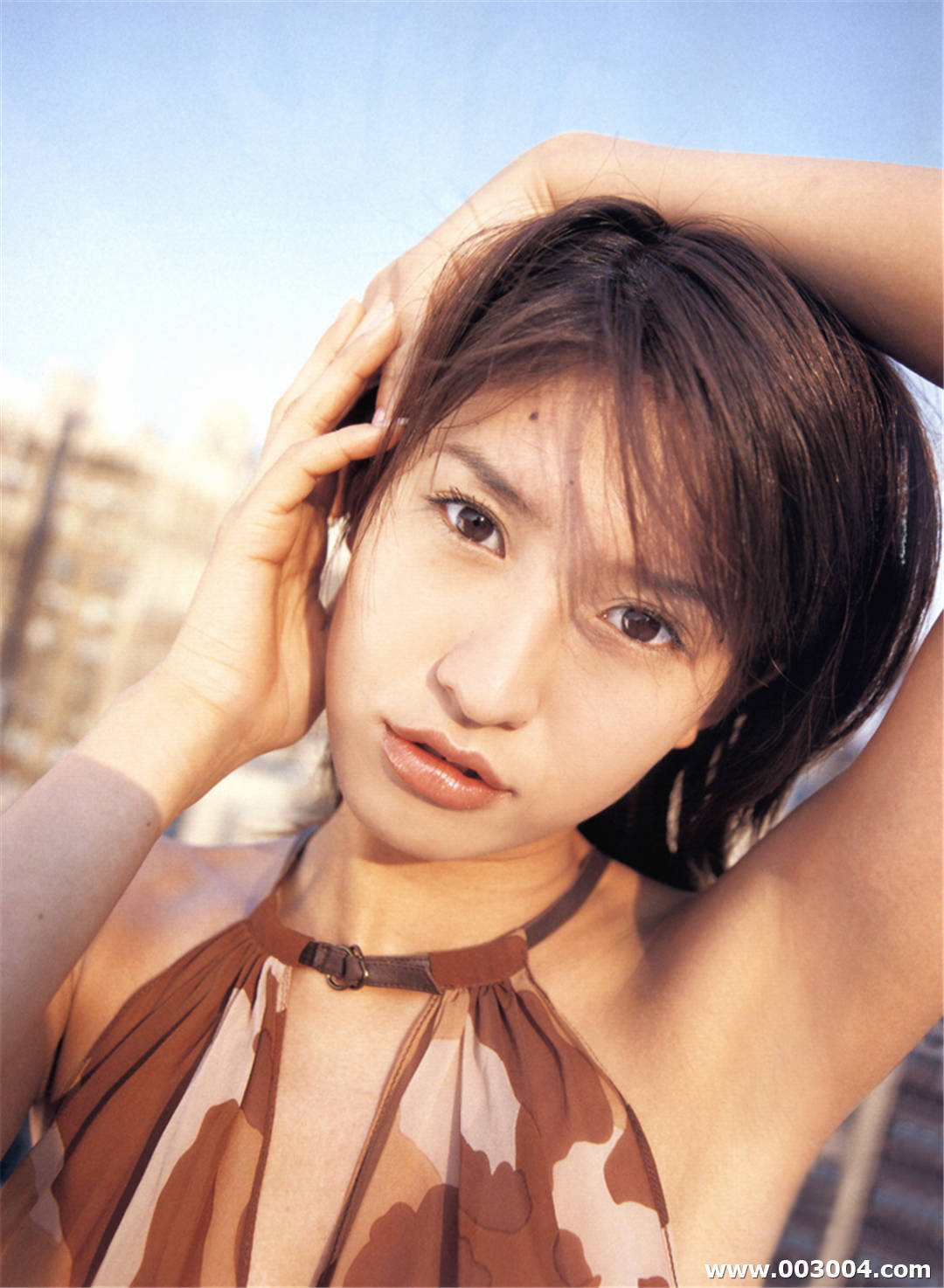 森下千里写真集《Natural》高清全本