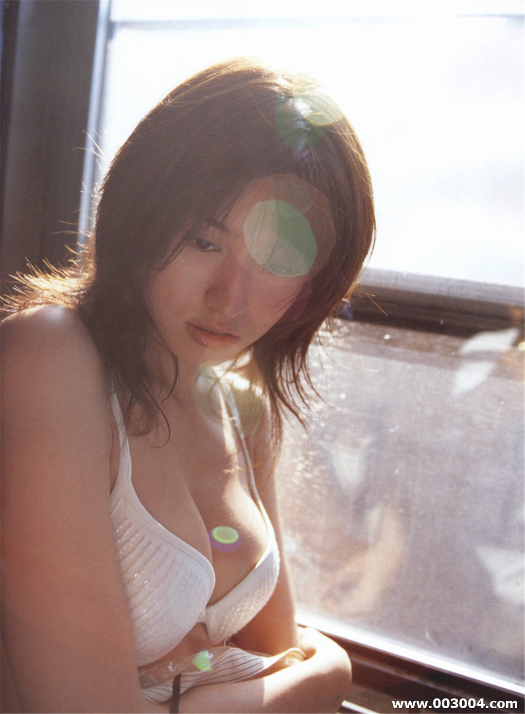 森下千里写真集《Natural》高清全本