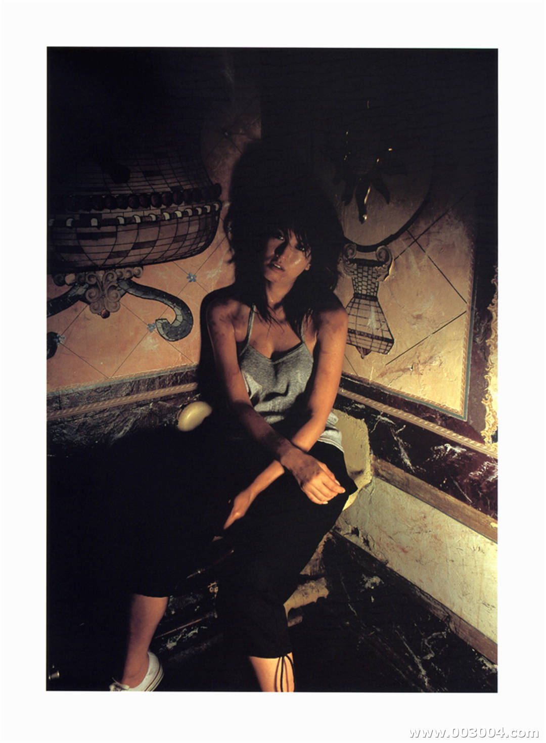 森下千里写真集《Natural》高清全本