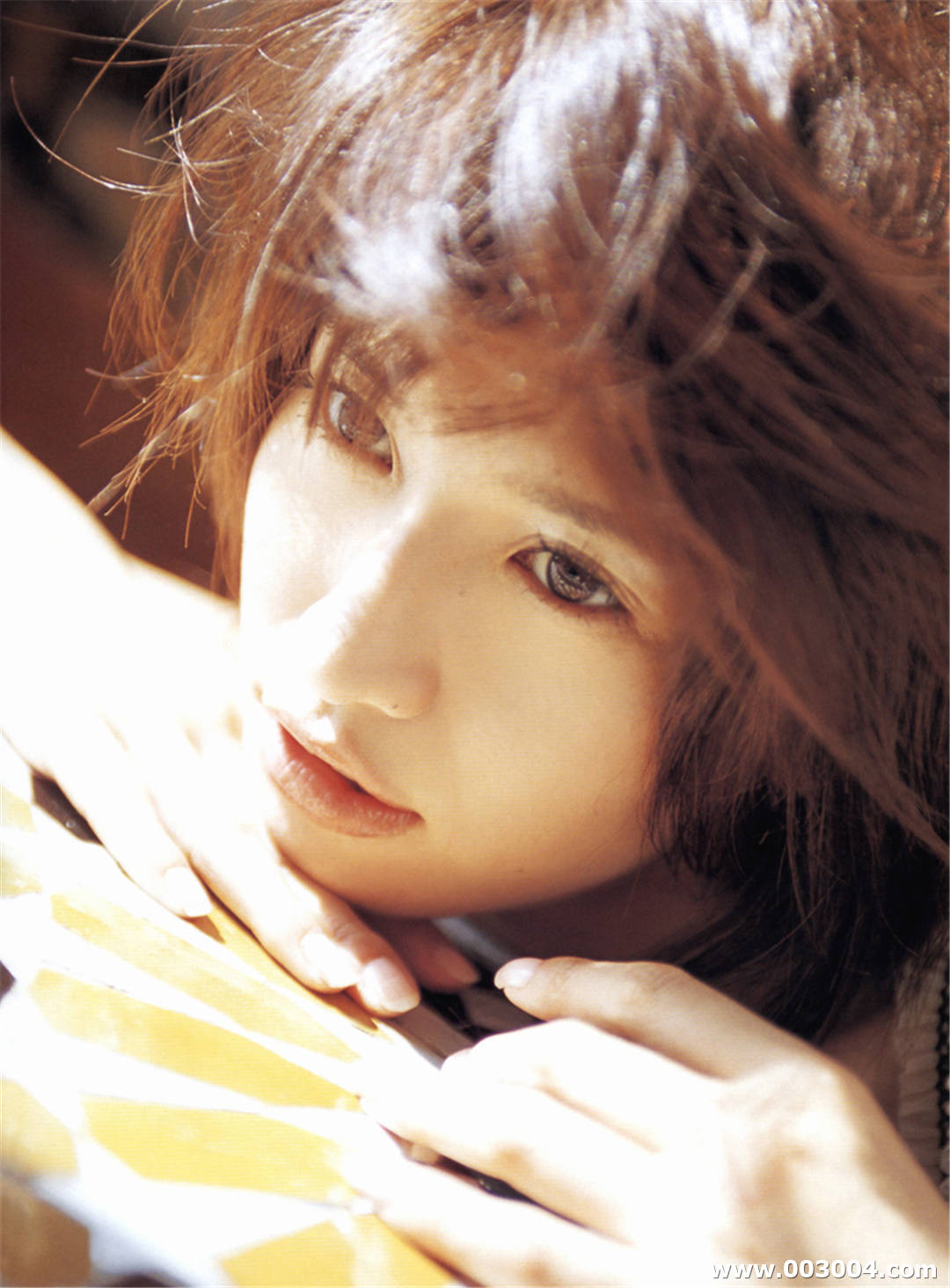 森下千里写真集《Natural》高清全本