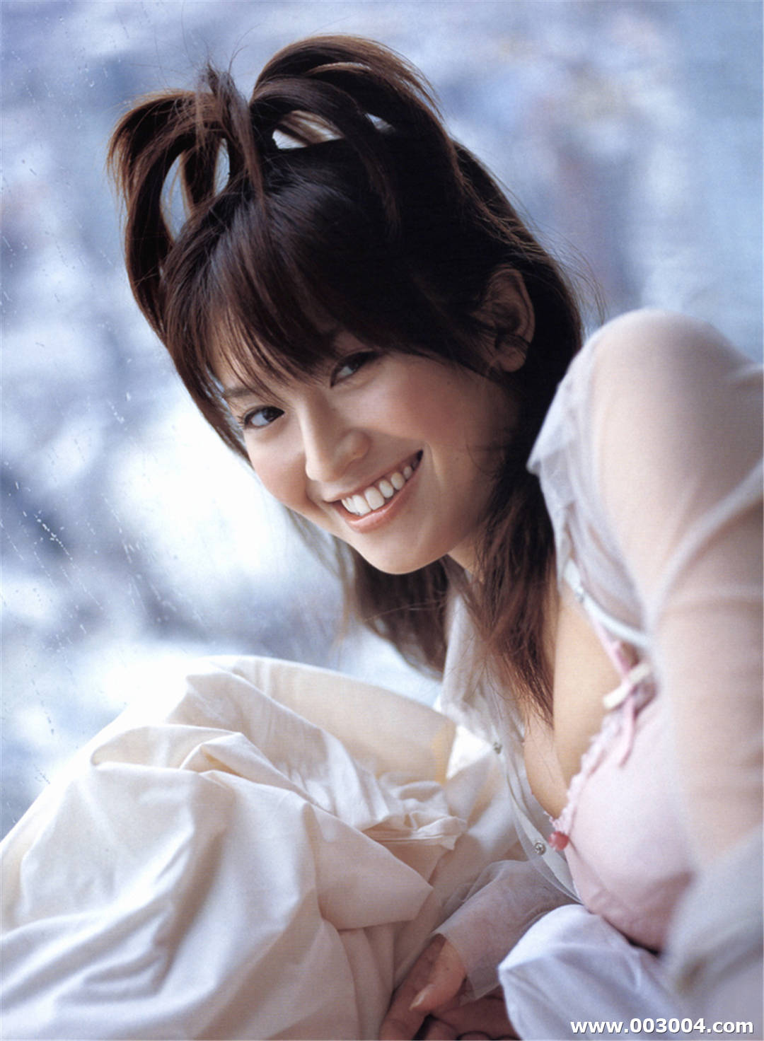 森下千里写真集《Natural》高清全本