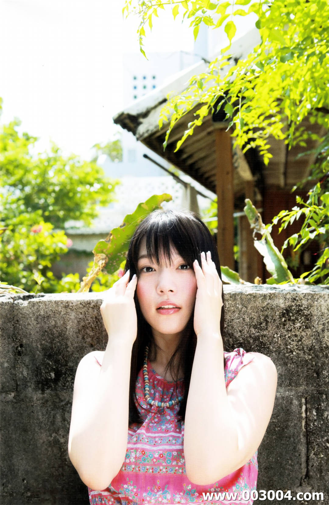 小短腿玩大性感 | 内田真礼1st写真集《まあや》高清全本