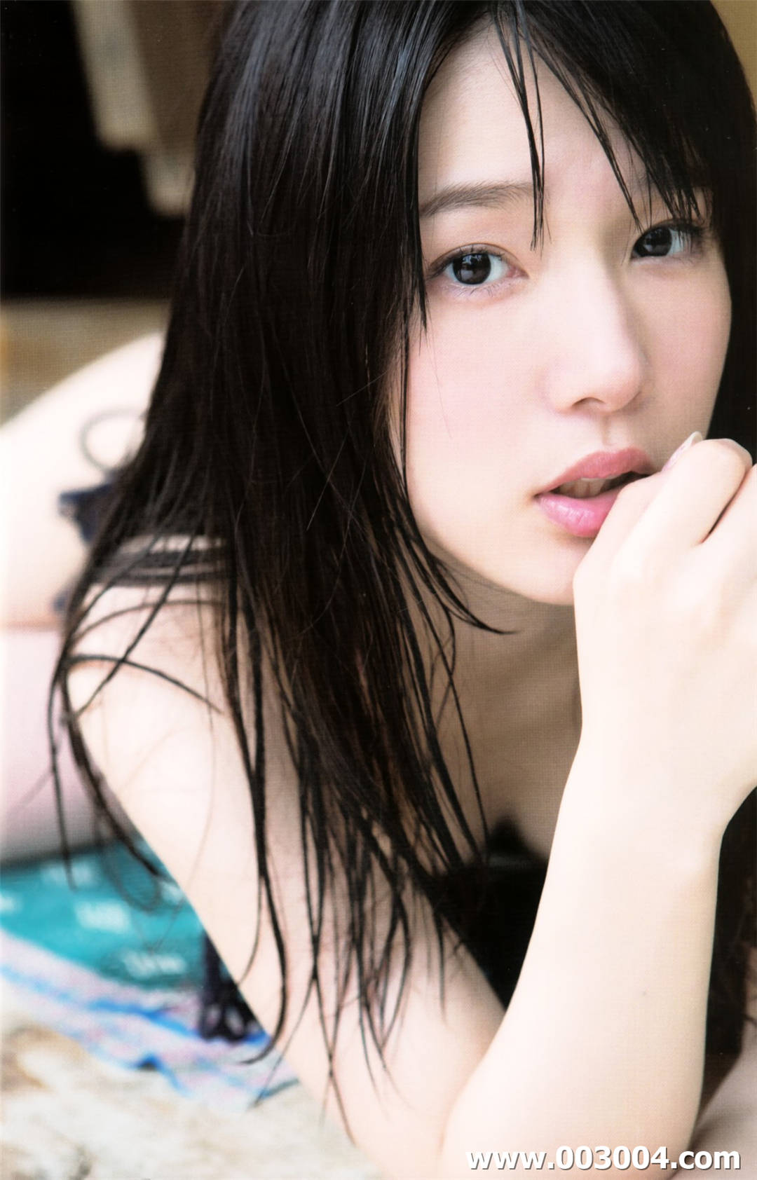 小短腿玩大性感 | 内田真礼1st写真集《まあや》高清全本