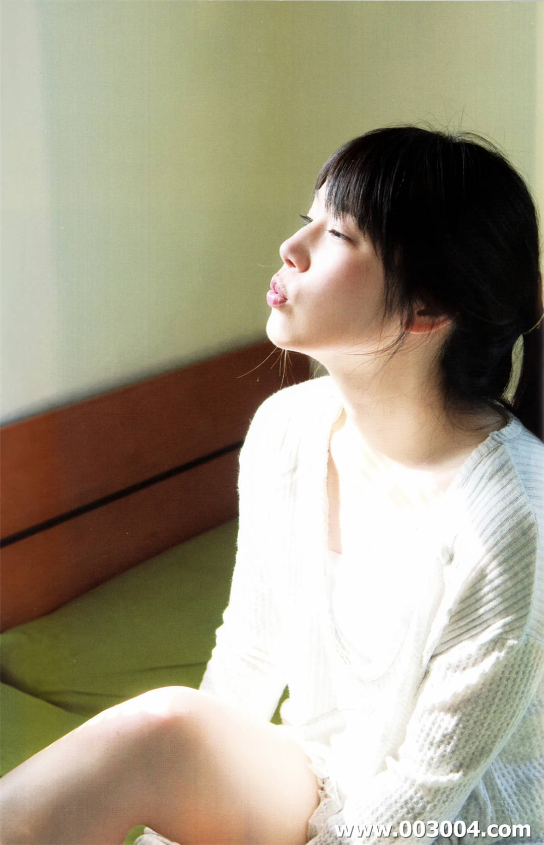 小短腿玩大性感 | 内田真礼1st写真集《まあや》高清全本