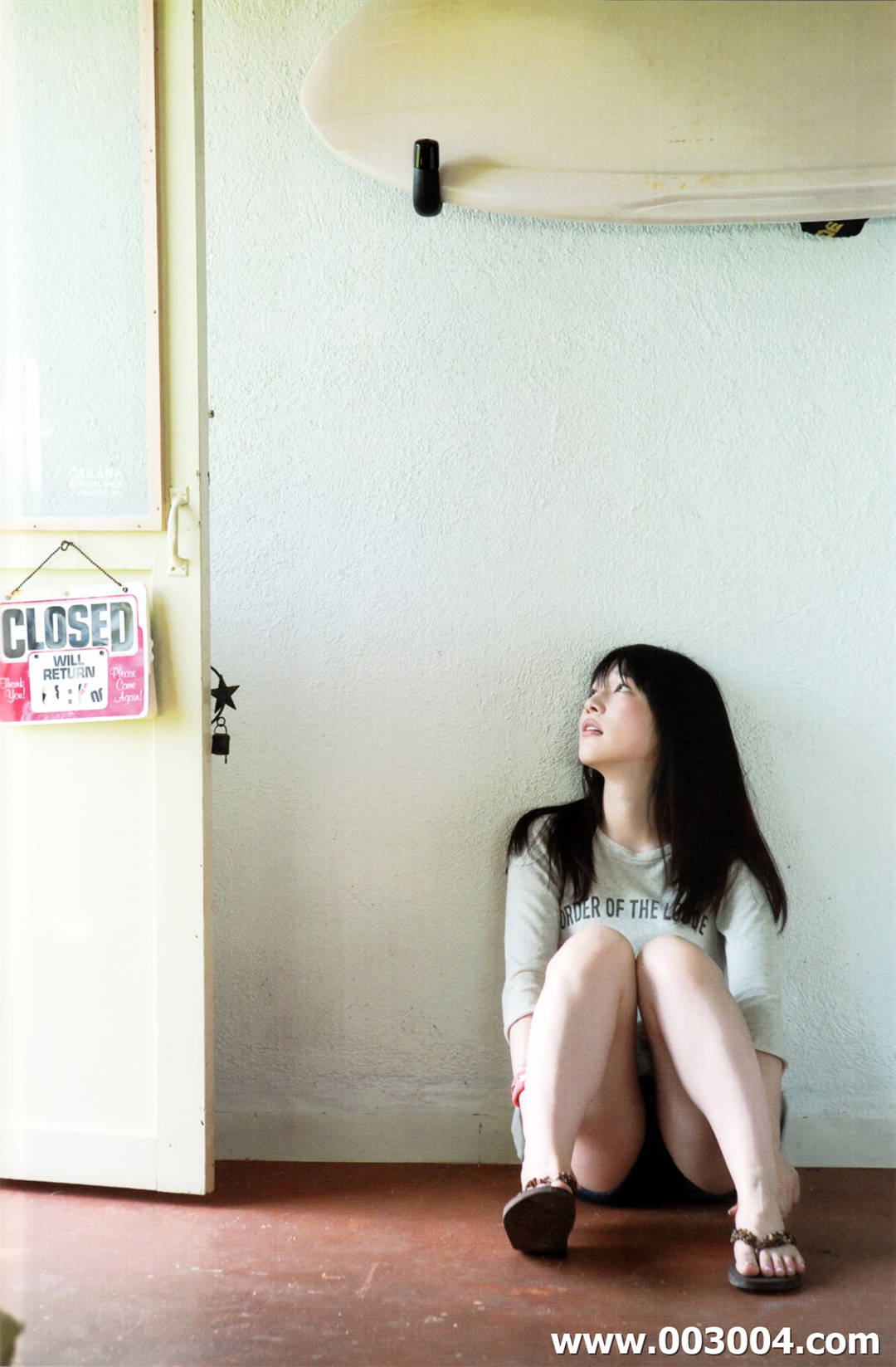 小短腿玩大性感 | 内田真礼1st写真集《まあや》高清全本