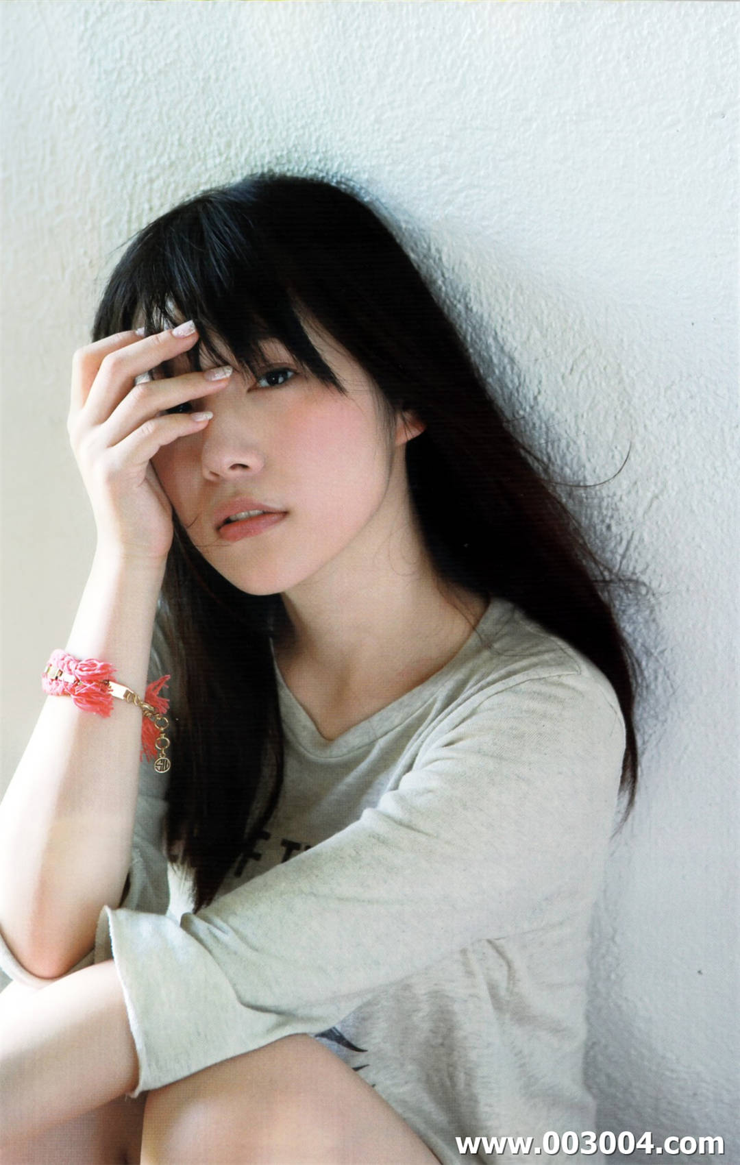 小短腿玩大性感 | 内田真礼1st写真集《まあや》高清全本