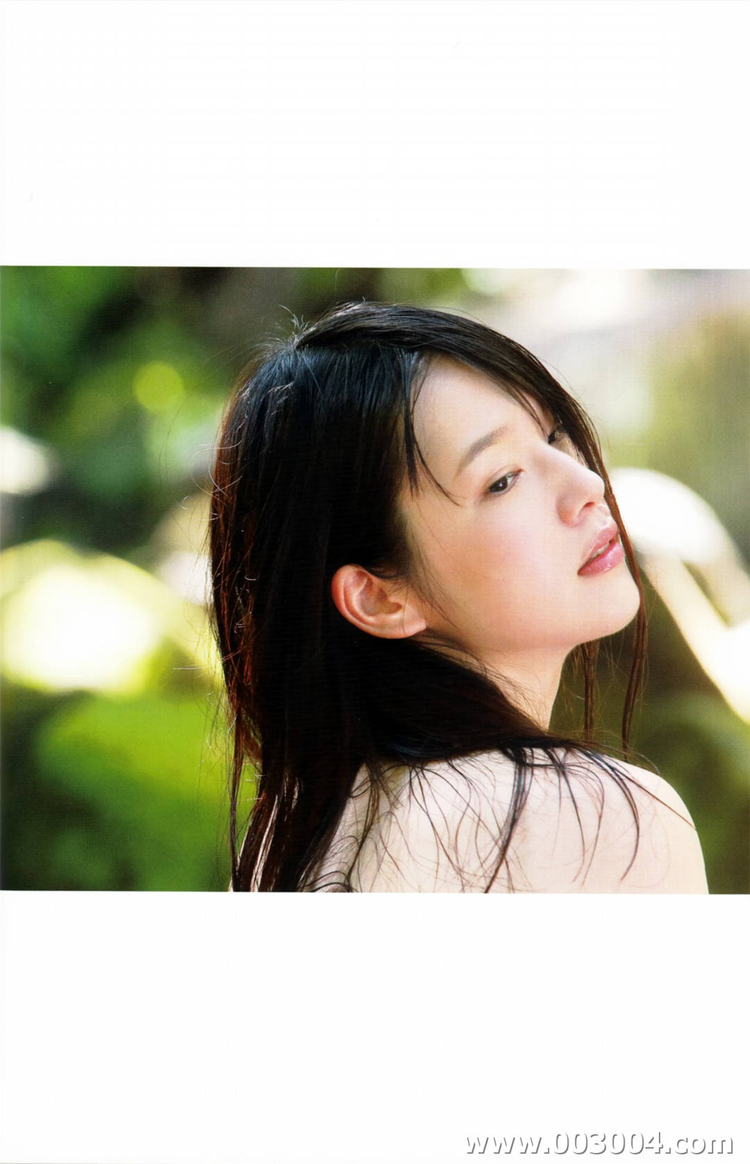 小短腿玩大性感 | 内田真礼1st写真集《まあや》高清全本