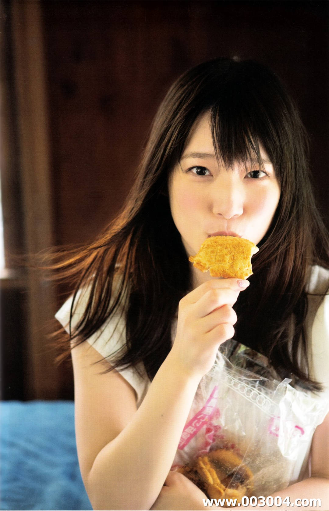 小短腿玩大性感 | 内田真礼1st写真集《まあや》高清全本