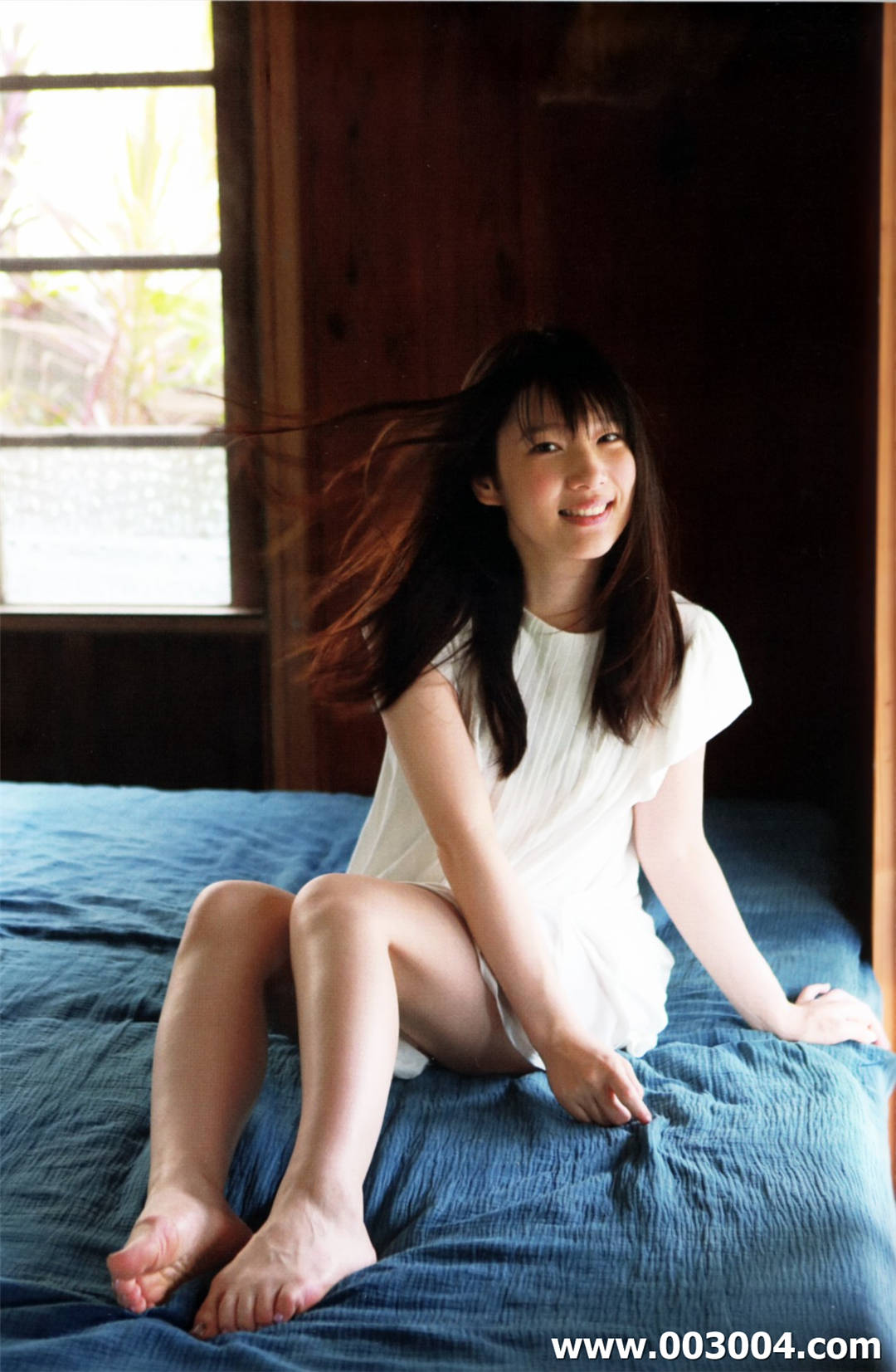 小短腿玩大性感 | 内田真礼1st写真集《まあや》高清全本