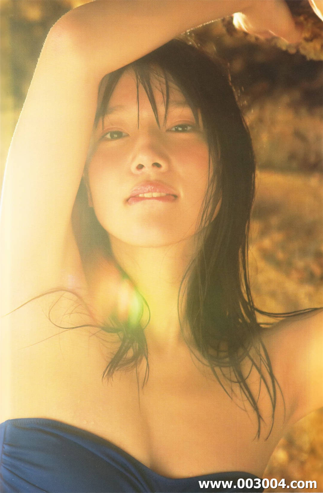 小短腿玩大性感 | 内田真礼1st写真集《まあや》高清全本