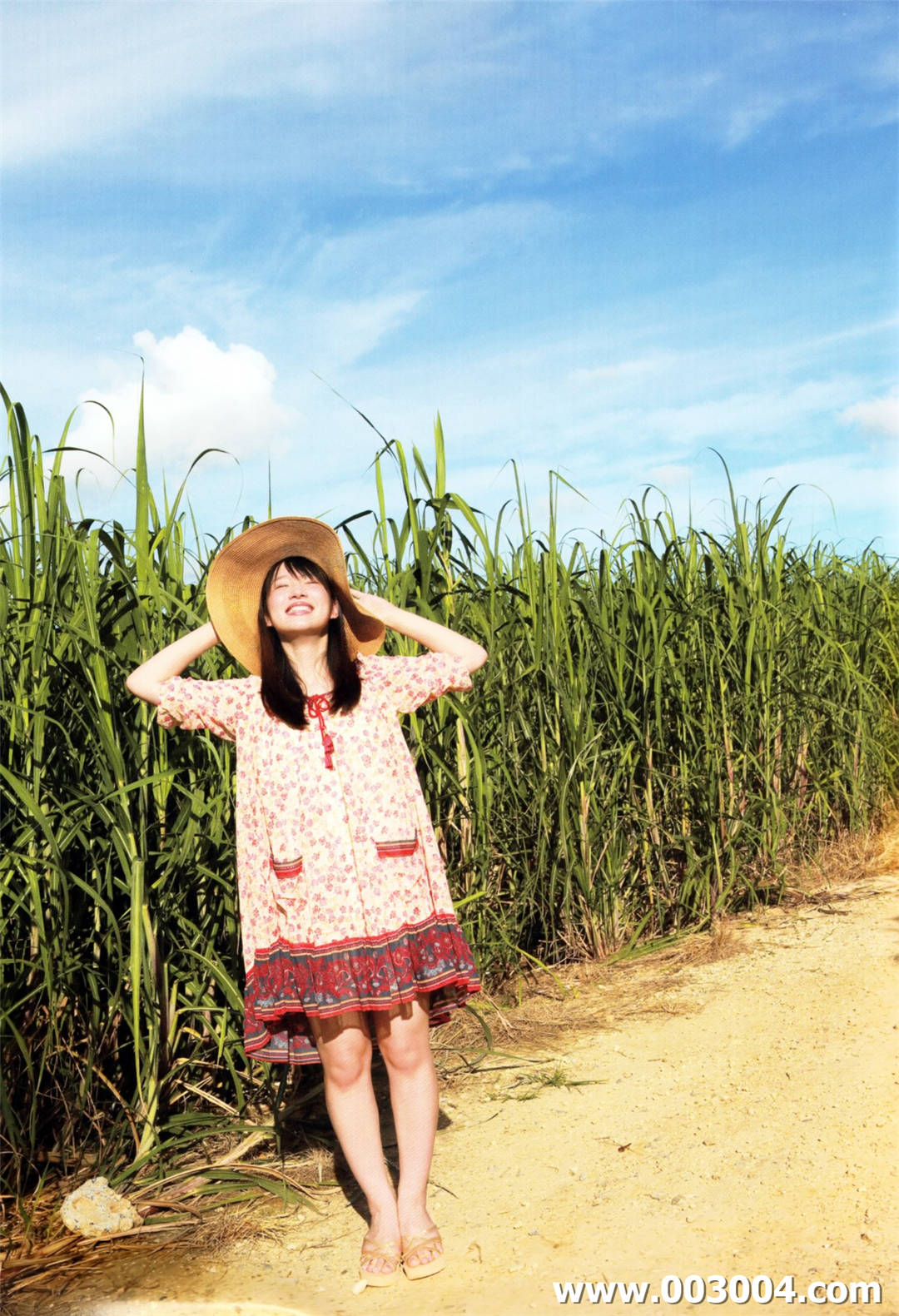 小短腿玩大性感 | 内田真礼1st写真集《まあや》高清全本