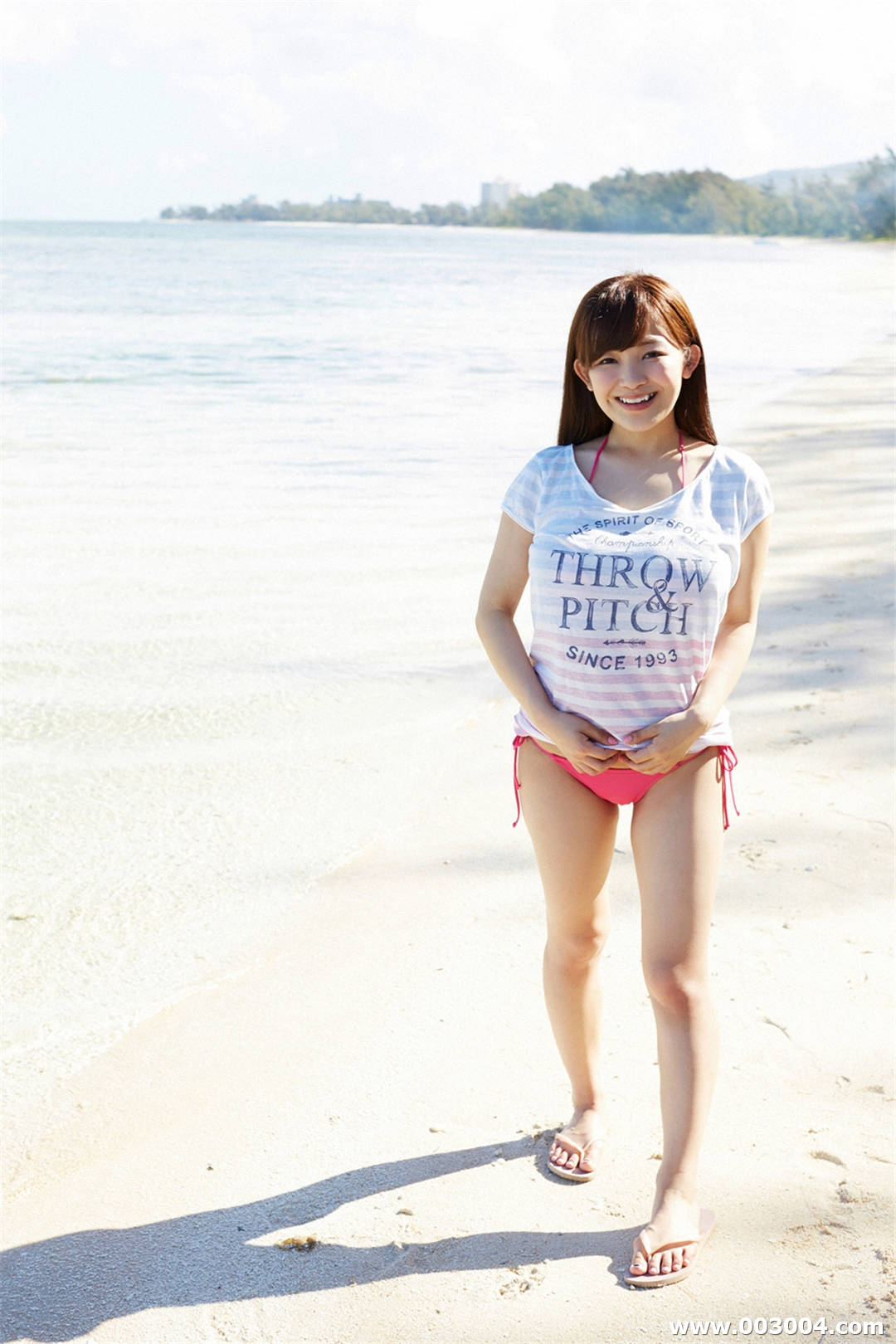 天木纯写真集《[Ys Web] Vol.760》高清全本