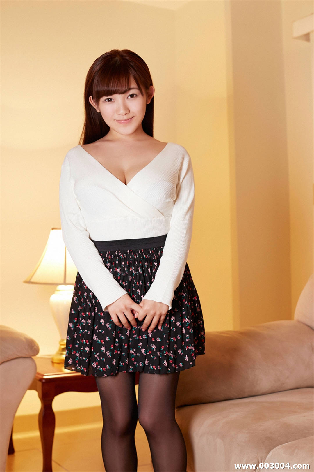 天木纯写真集《[Ys Web] Vol.760》高清全本