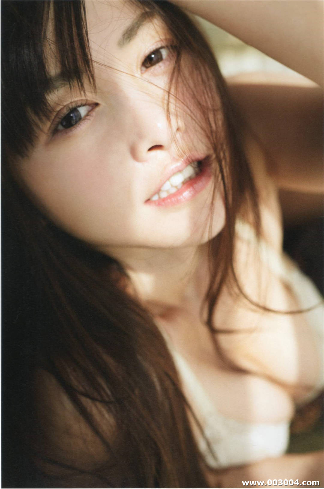 杉原杏璃写真集《AnRibbon》高清全本