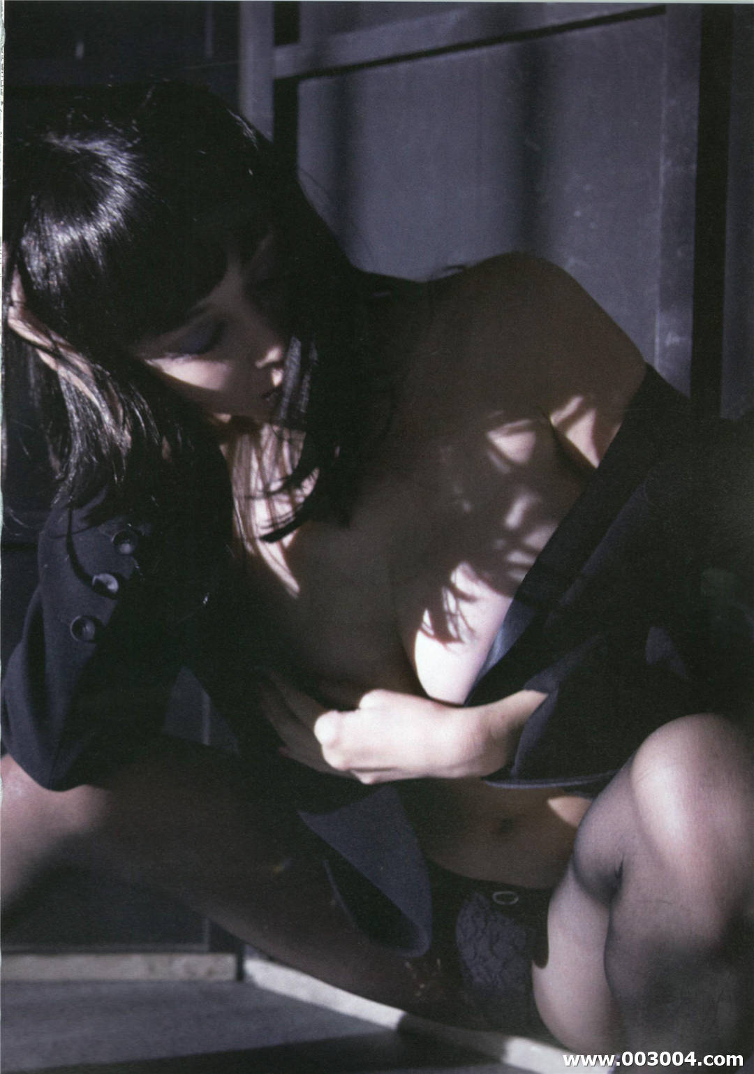 杉原杏璃写真集《AnRibbon》高清全本