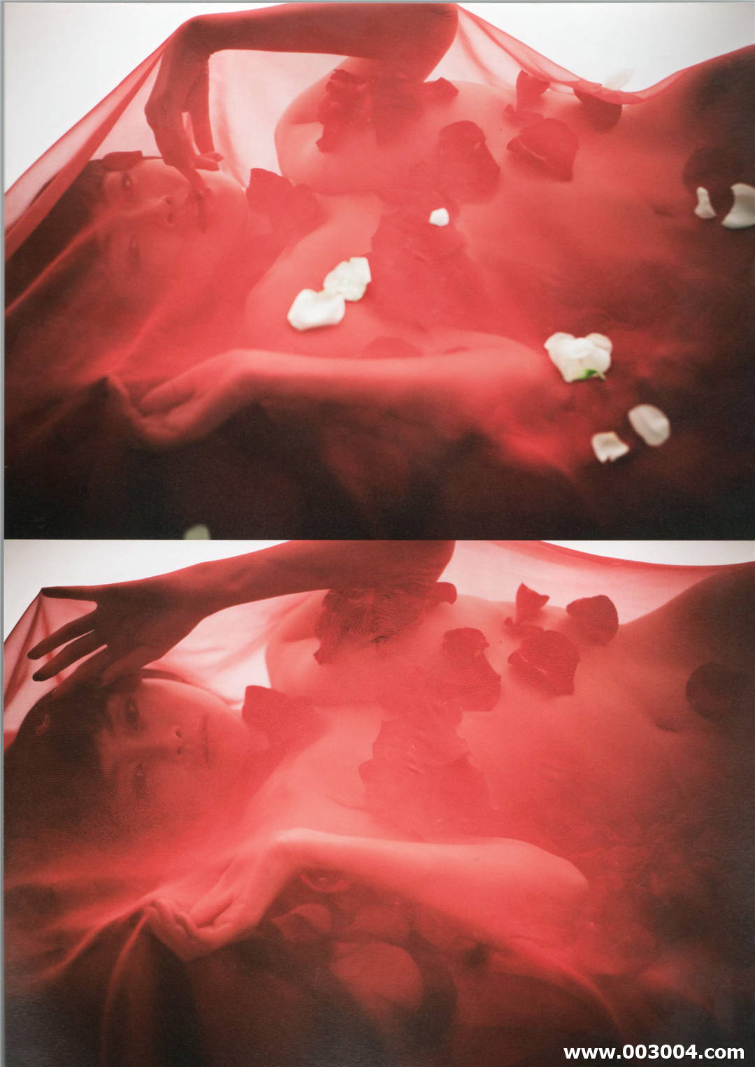 杉原杏璃写真集《AnRibbon》高清全本