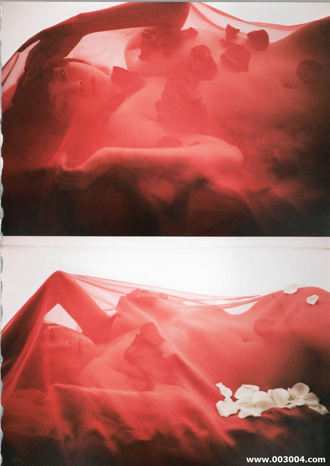 杉原杏璃写真集《AnRibbon》高清全本