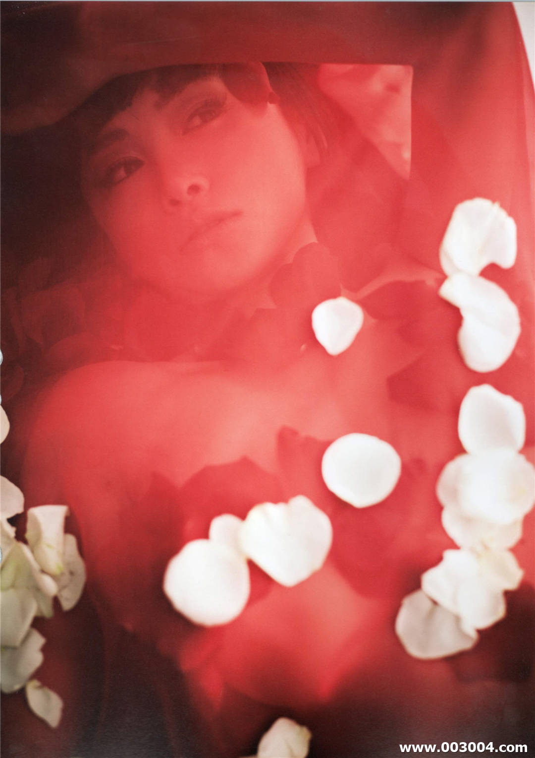 杉原杏璃写真集《AnRibbon》高清全本